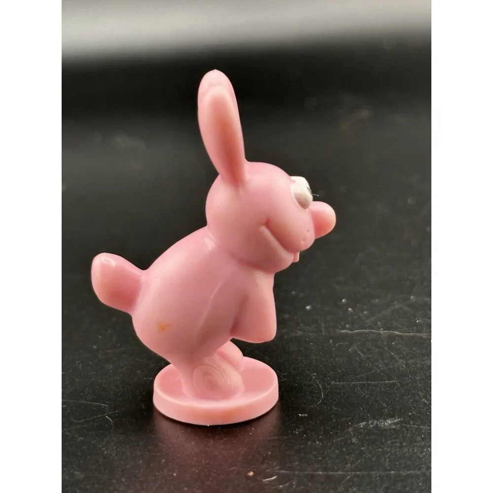 Disney Pixar Toy‎ Story 2 Woody's Roundup RARE Pink Bunny Rabbit 2